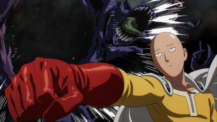 Watch One-Punch Man | Netflix