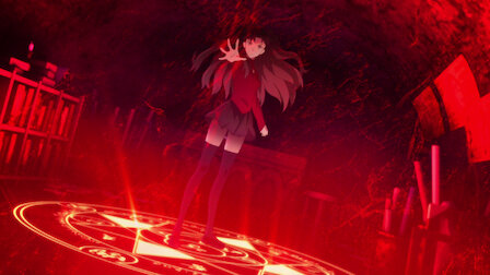 Watch Fate Stay Night Unlimited Blade Works Netflix