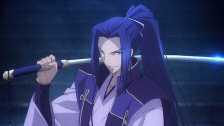 Watch Fate Stay Night Unlimited Blade Works Netflix